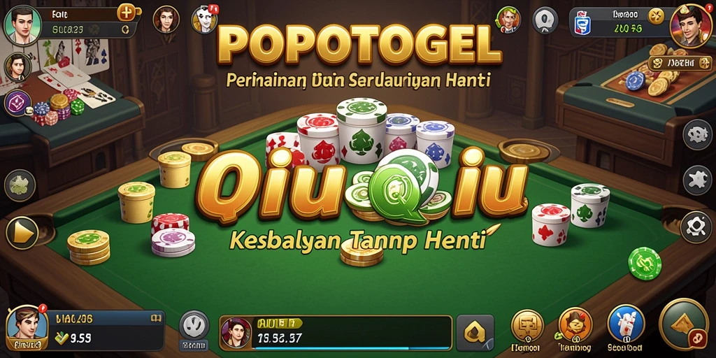 Tangkapan layar menunjukkan gameplay seru di <strong>POPOTOGEL</strong> dengan grafik yang memukau.